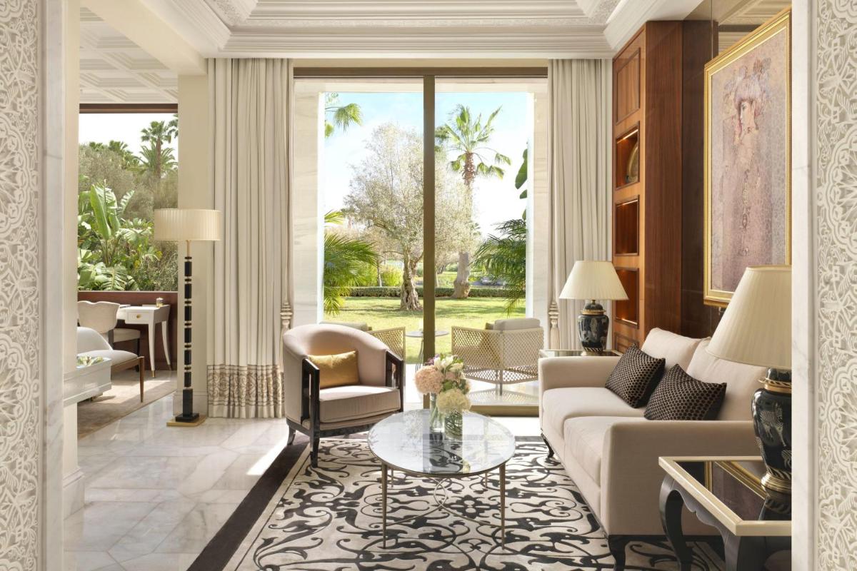 The Ritz-Carlton Rabat, Dar Es Salam