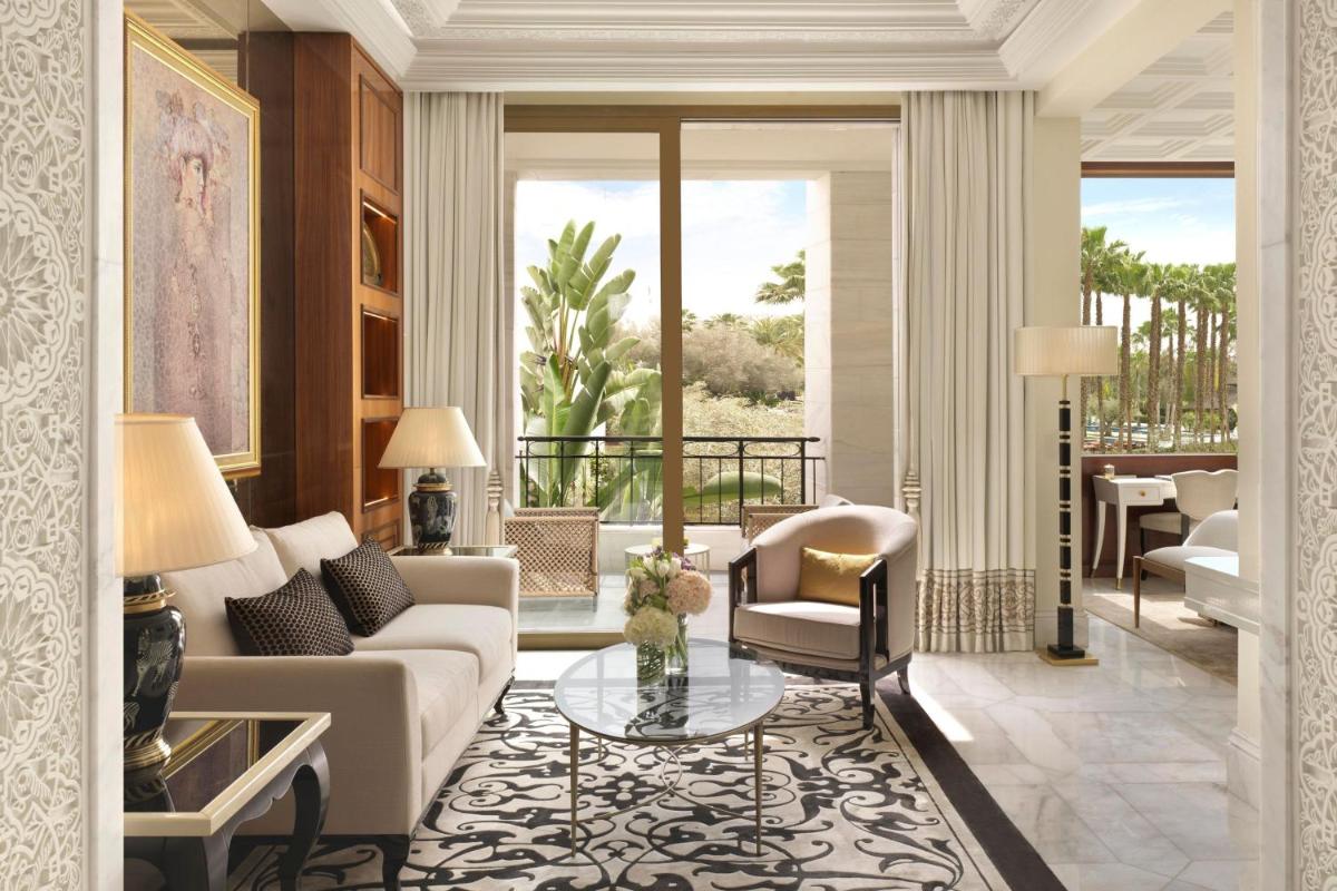 The Ritz-Carlton Rabat, Dar Es Salam