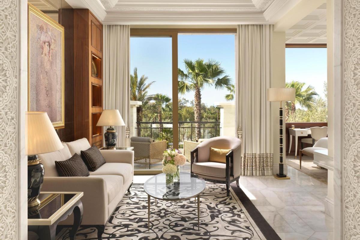 The Ritz-Carlton Rabat, Dar Es Salam