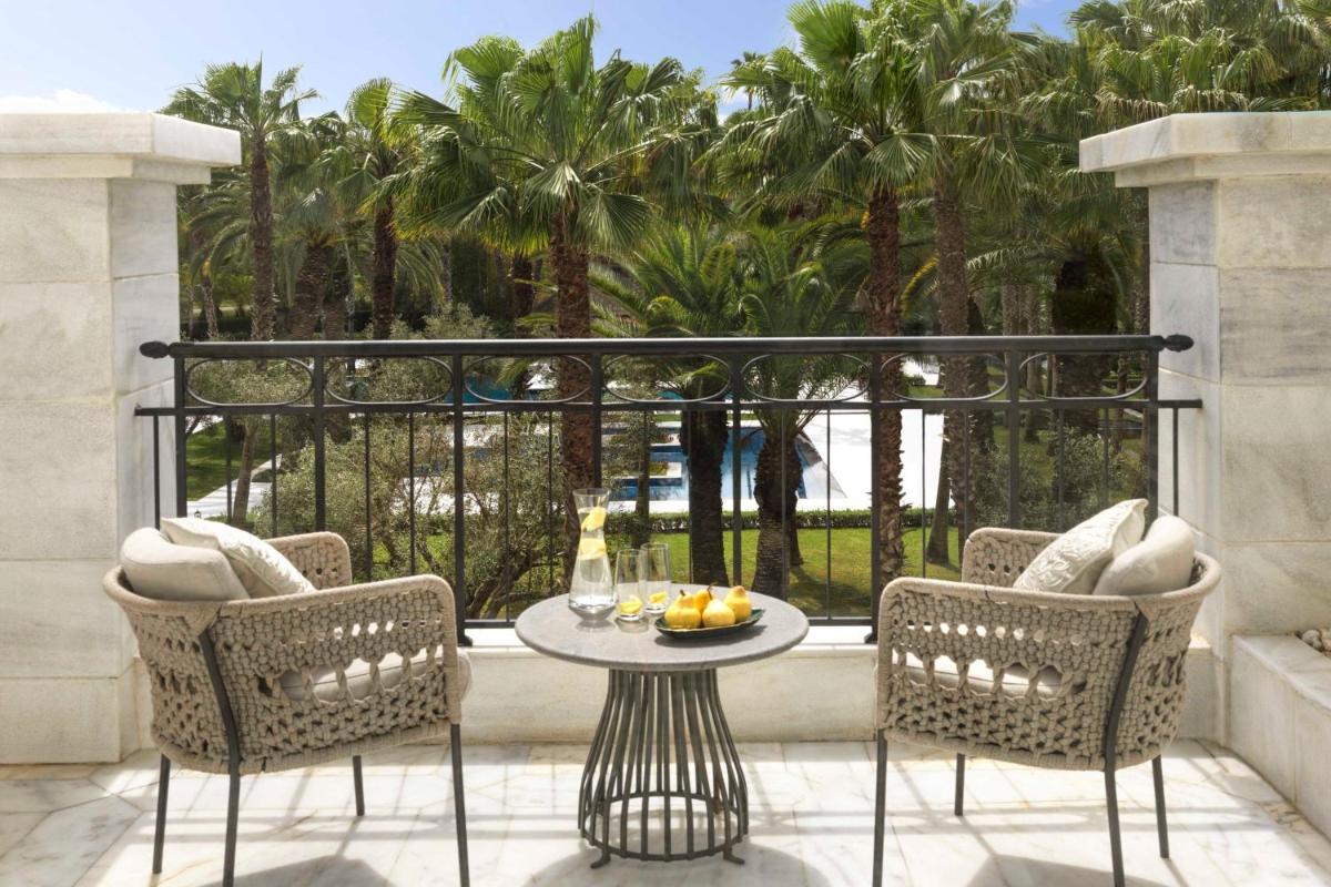 The Ritz-Carlton Rabat, Dar Es Salam