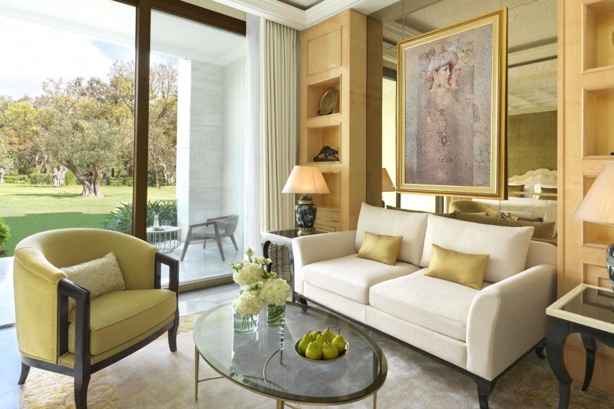 The Ritz-Carlton Rabat, Dar Es Salam