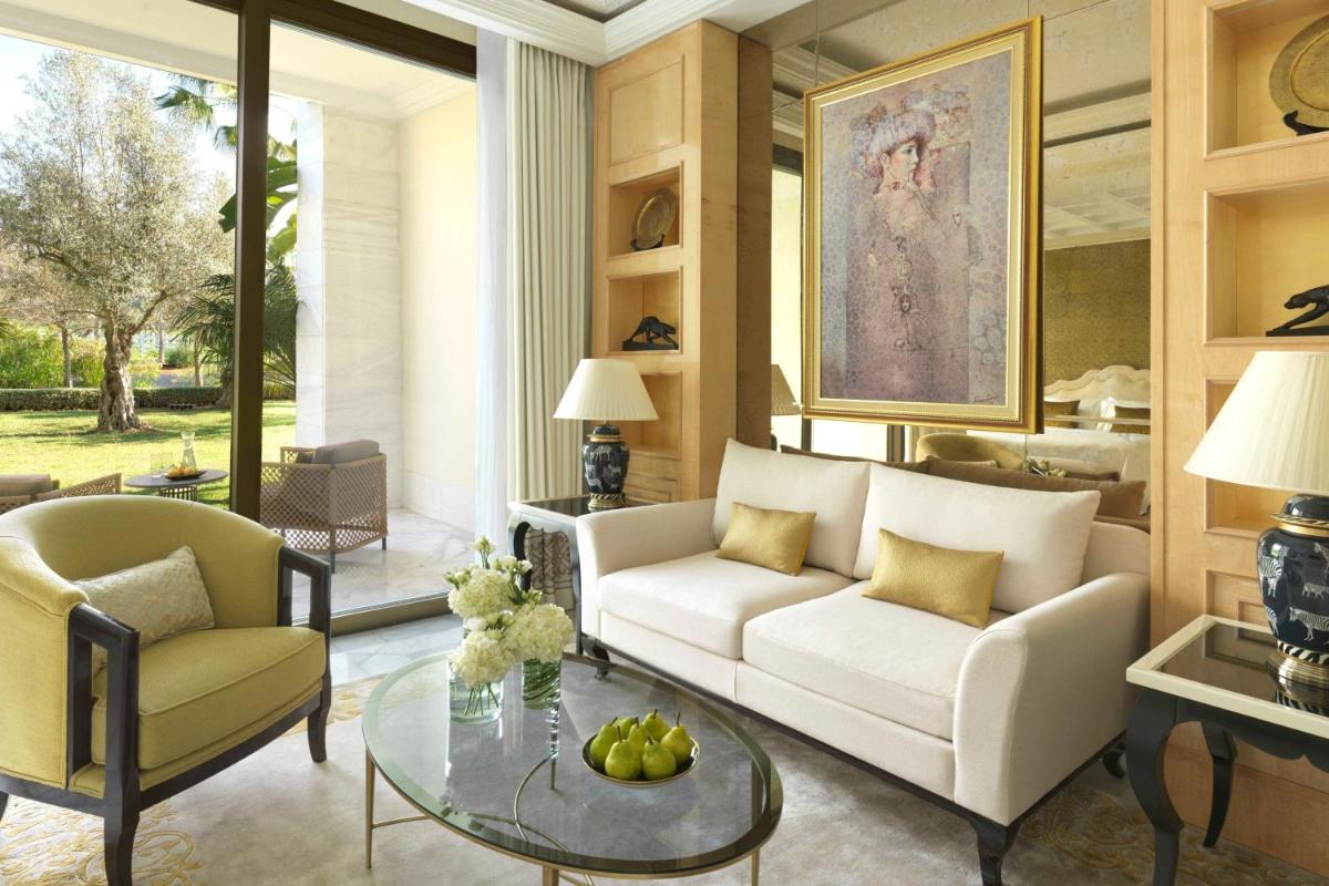 The Ritz-Carlton Rabat, Dar Es Salam