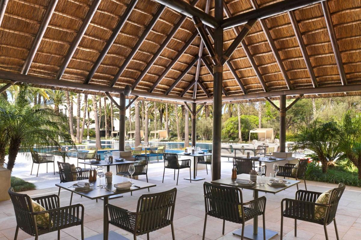 The Ritz-Carlton Rabat, Dar Es Salam