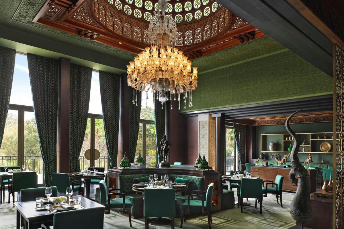 The Ritz-Carlton Rabat, Dar Es Salam