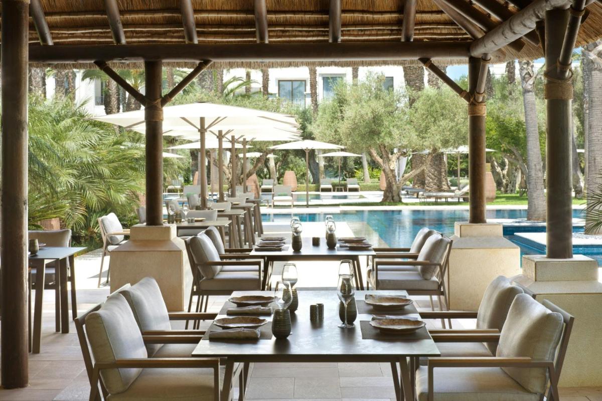 The Ritz-Carlton Rabat, Dar Es Salam