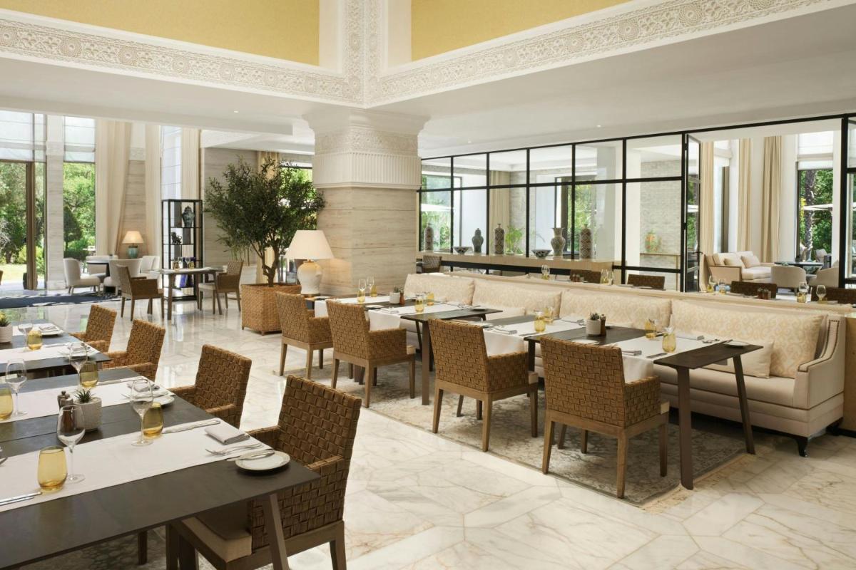 The Ritz-Carlton Rabat, Dar Es Salam