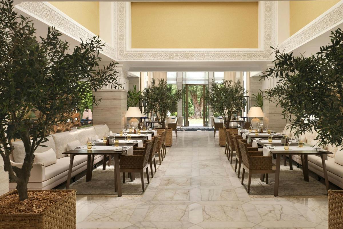 The Ritz-Carlton Rabat, Dar Es Salam