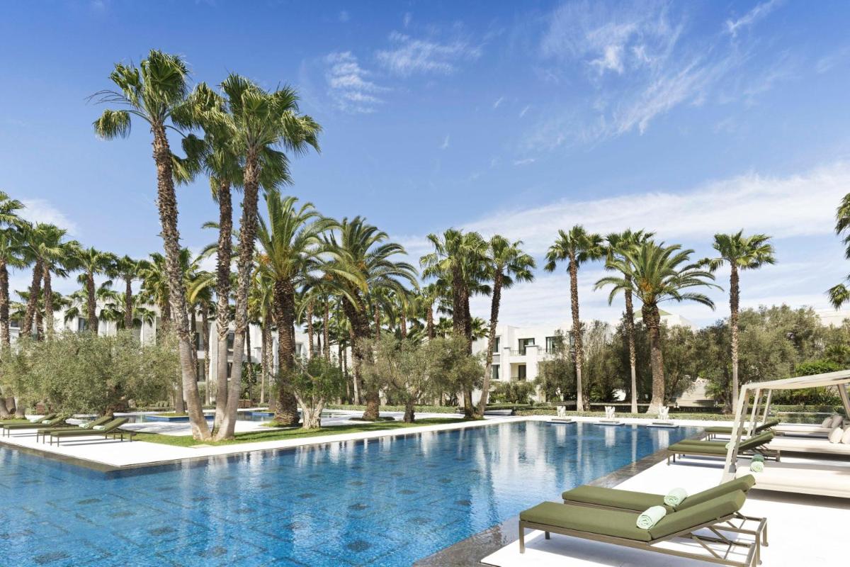 The Ritz-Carlton Rabat, Dar Es Salam