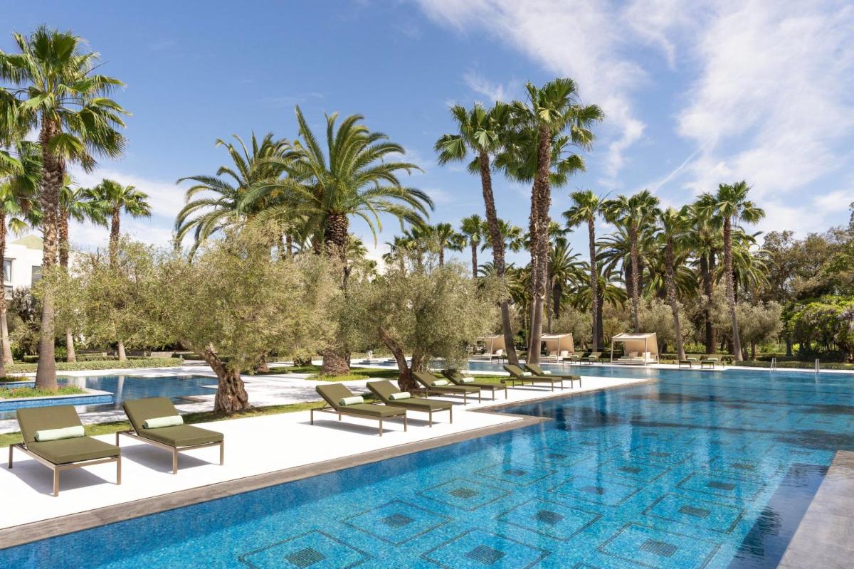The Ritz-Carlton Rabat, Dar Es Salam