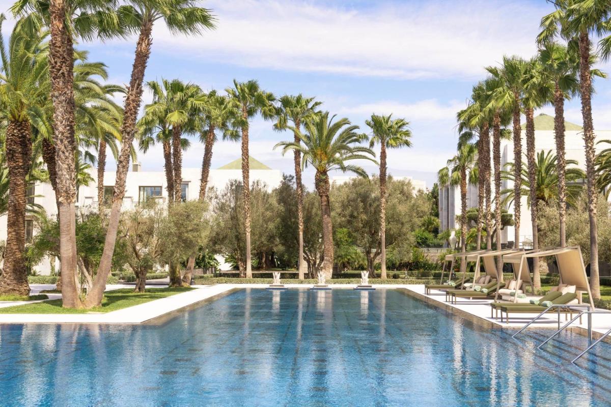 The Ritz-Carlton Rabat, Dar Es Salam