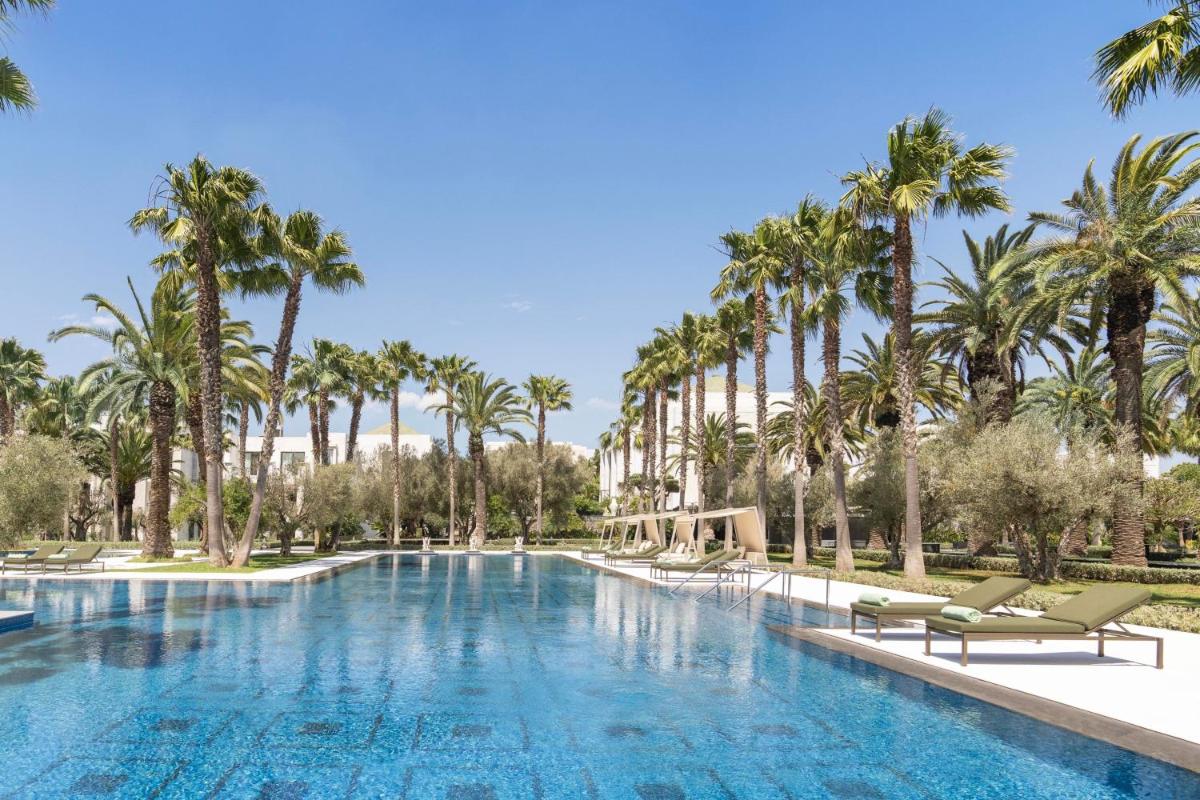 The Ritz-Carlton Rabat, Dar Es Salam