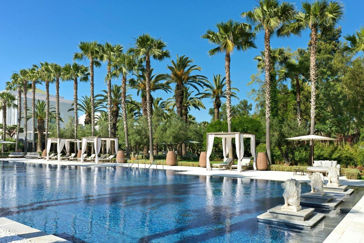 The Ritz-Carlton Rabat, Dar Es Salam