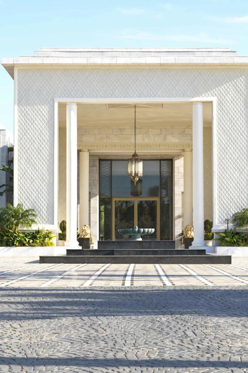 The Ritz-Carlton Rabat, Dar Es Salam