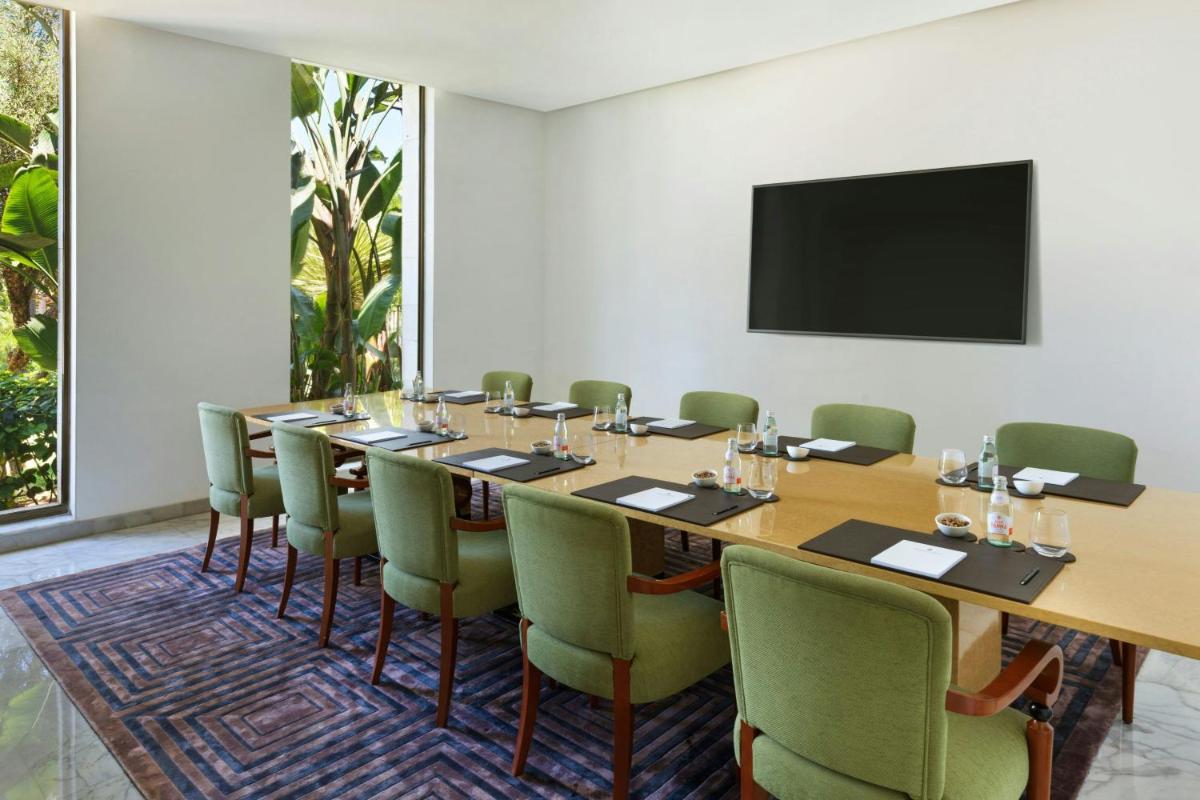 The Ritz-Carlton Rabat, Dar Es Salam