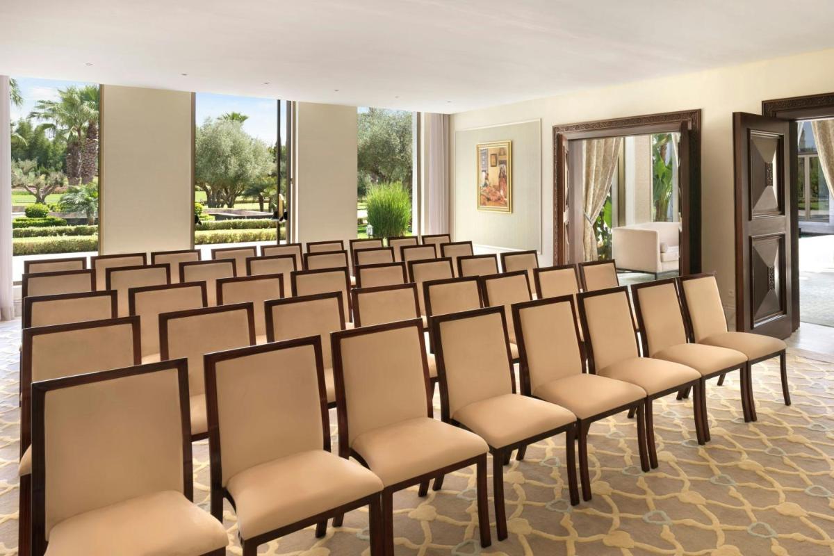 The Ritz-Carlton Rabat, Dar Es Salam
