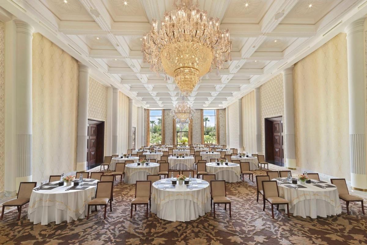 The Ritz-Carlton Rabat, Dar Es Salam
