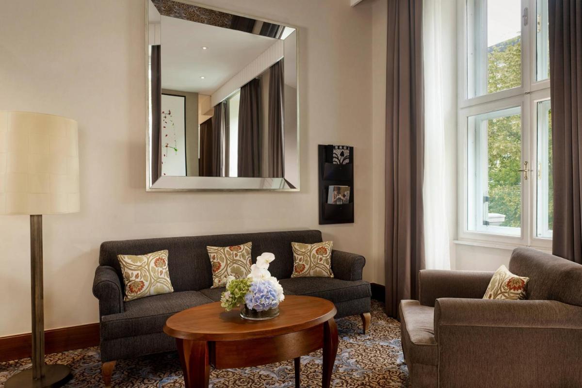 The Ritz-Carlton, Vienna