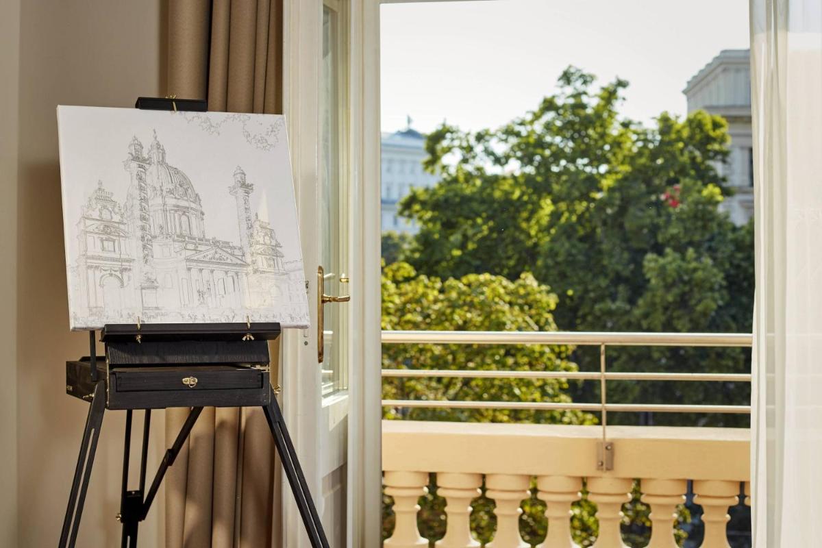 The Ritz-Carlton, Vienna