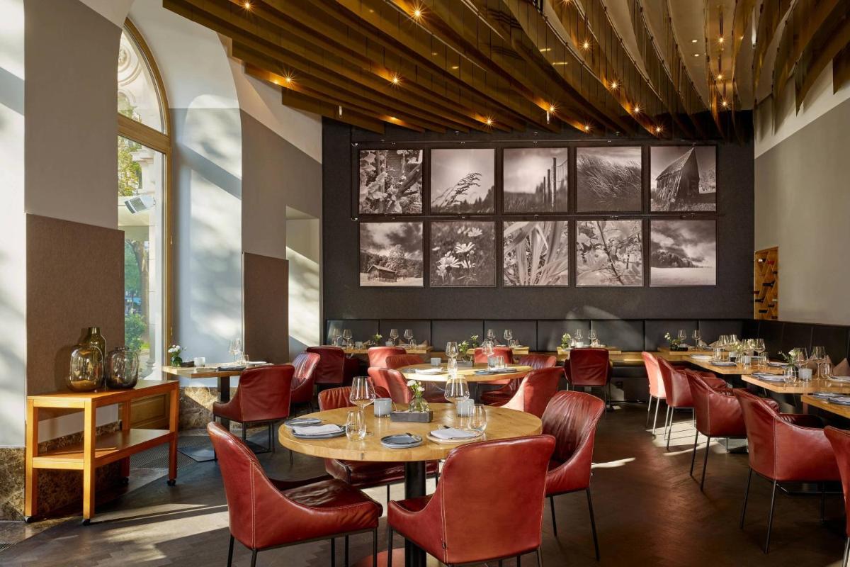 The Ritz-Carlton, Vienna