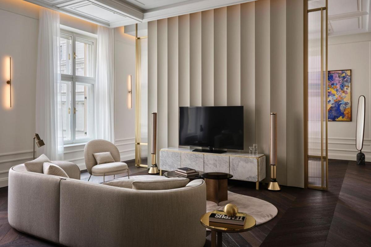 The Ritz-Carlton, Vienna