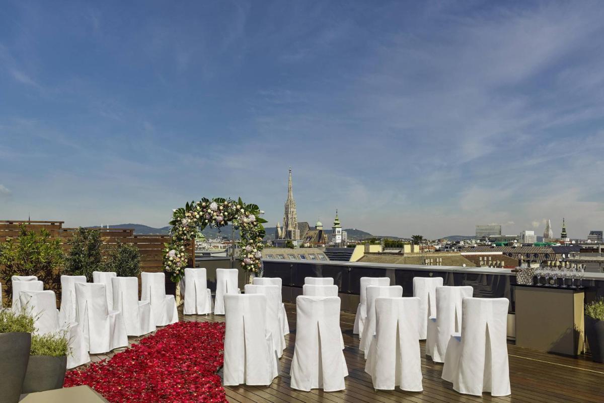The Ritz-Carlton, Vienna