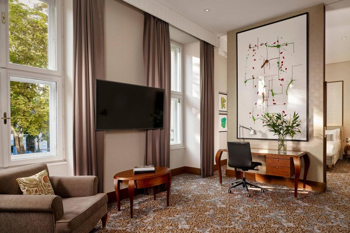 The Ritz-Carlton, Vienna