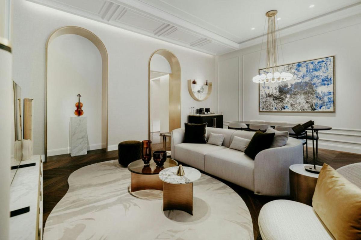 The Ritz-Carlton, Vienna