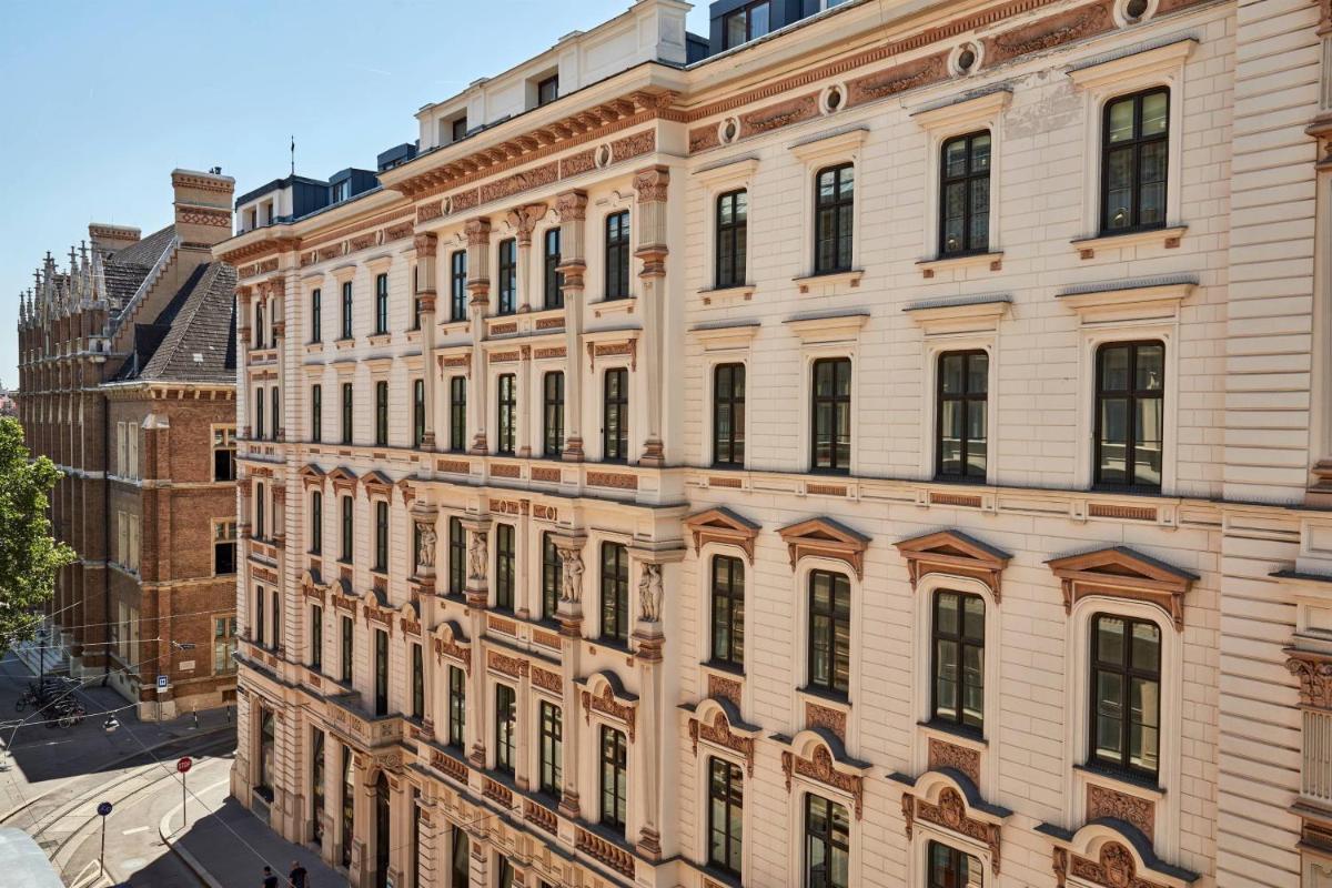 The Ritz-Carlton, Vienna