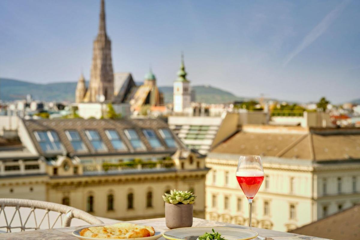 The Ritz-Carlton, Vienna