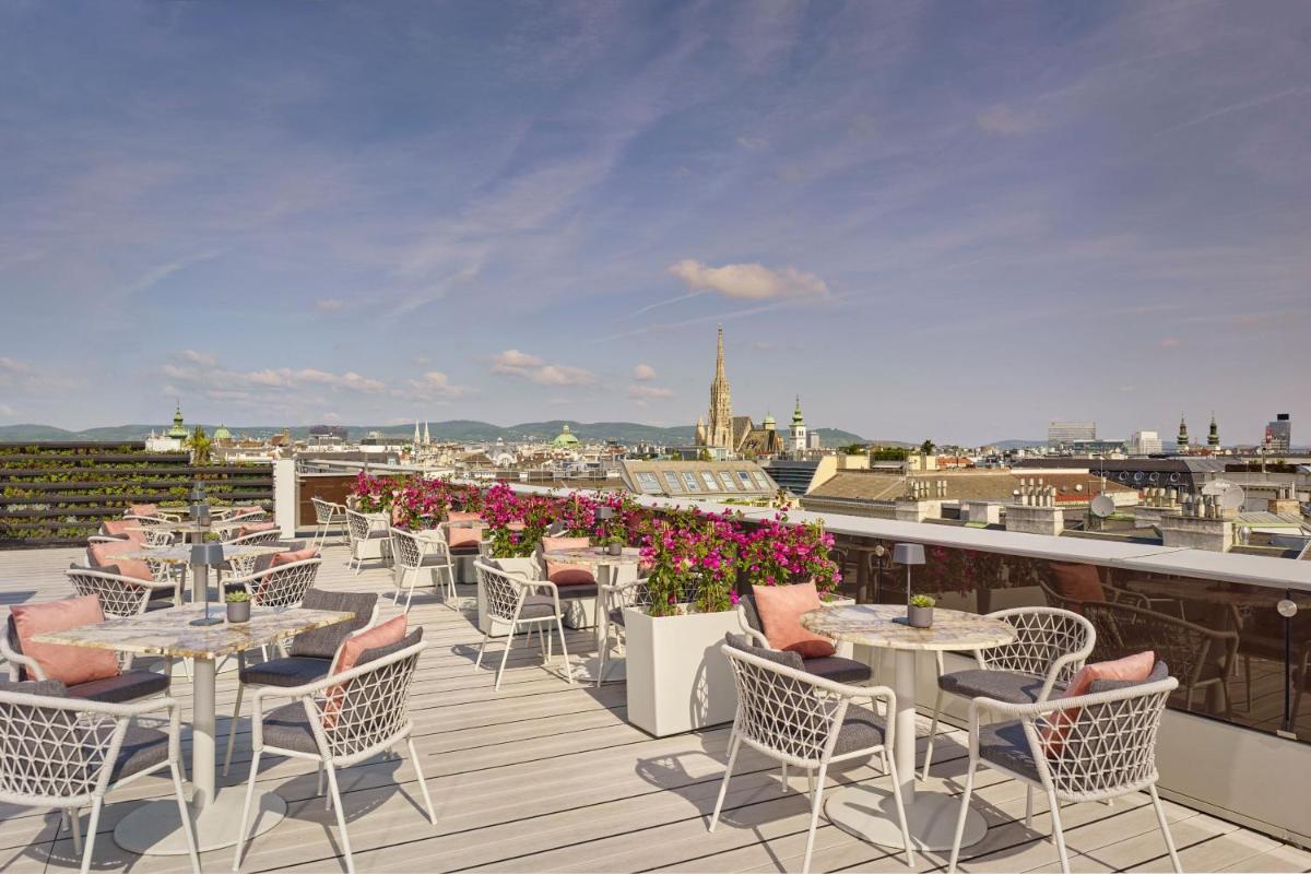 The Ritz-Carlton, Vienna