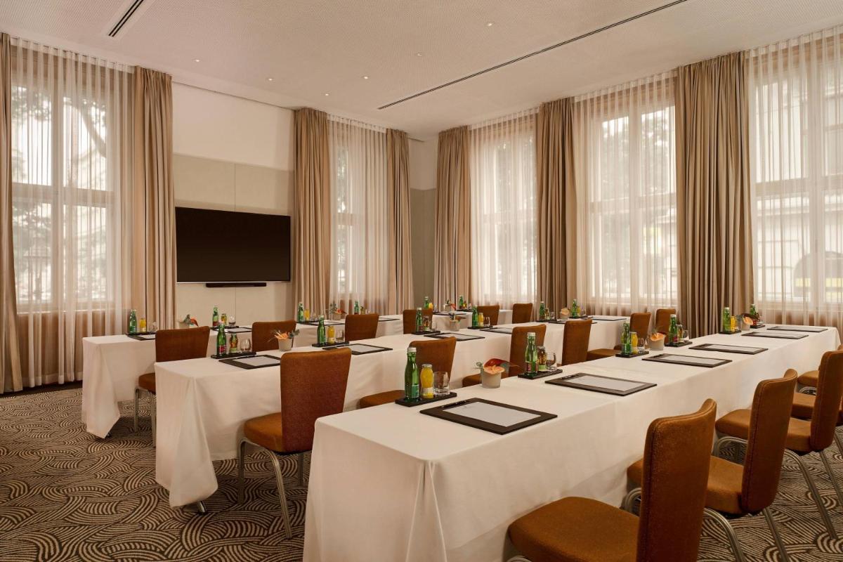 The Ritz-Carlton, Vienna