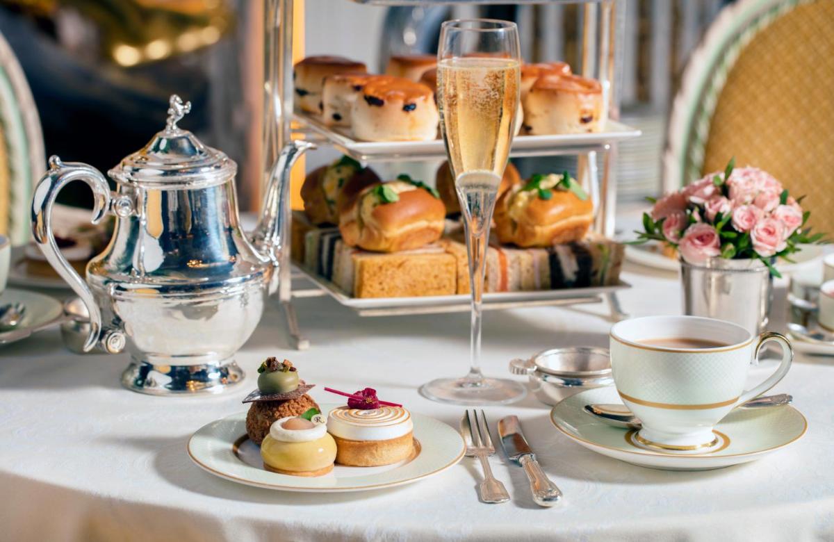 The Ritz London