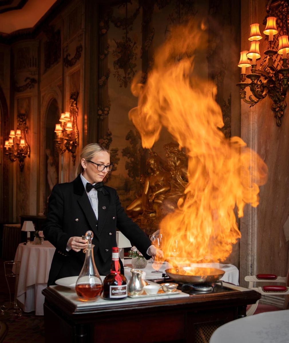 The Ritz London