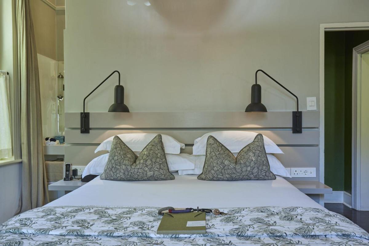 The Robertson Small Hotel and Spa by The Living Journey Collection