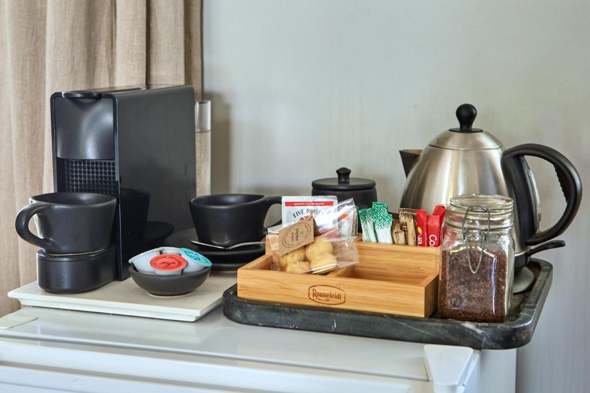 The Robertson Small Hotel and Spa by The Living Journey Collection