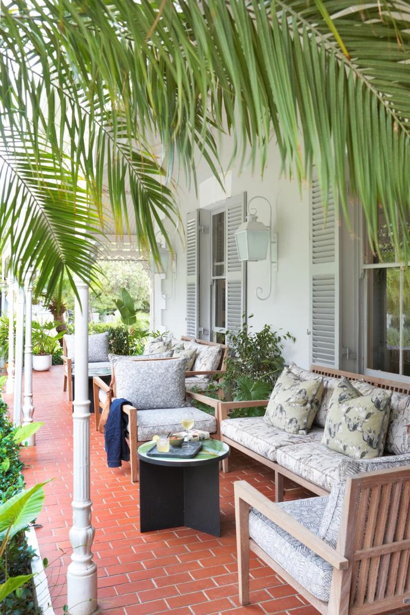 The Robertson Small Hotel and Spa by The Living Journey Collection