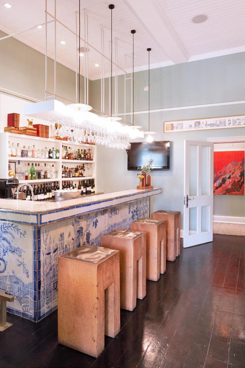 The Robertson Small Hotel and Spa by The Living Journey Collection