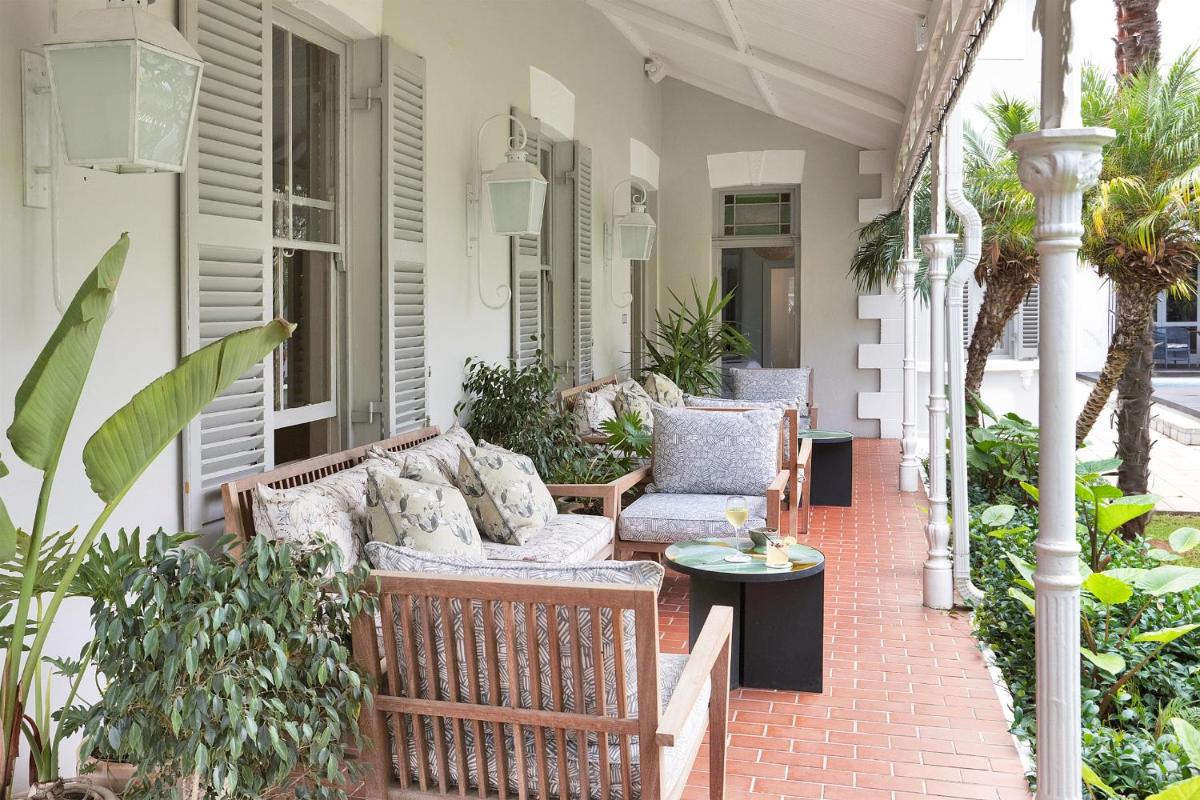 The Robertson Small Hotel and Spa by The Living Journey Collection