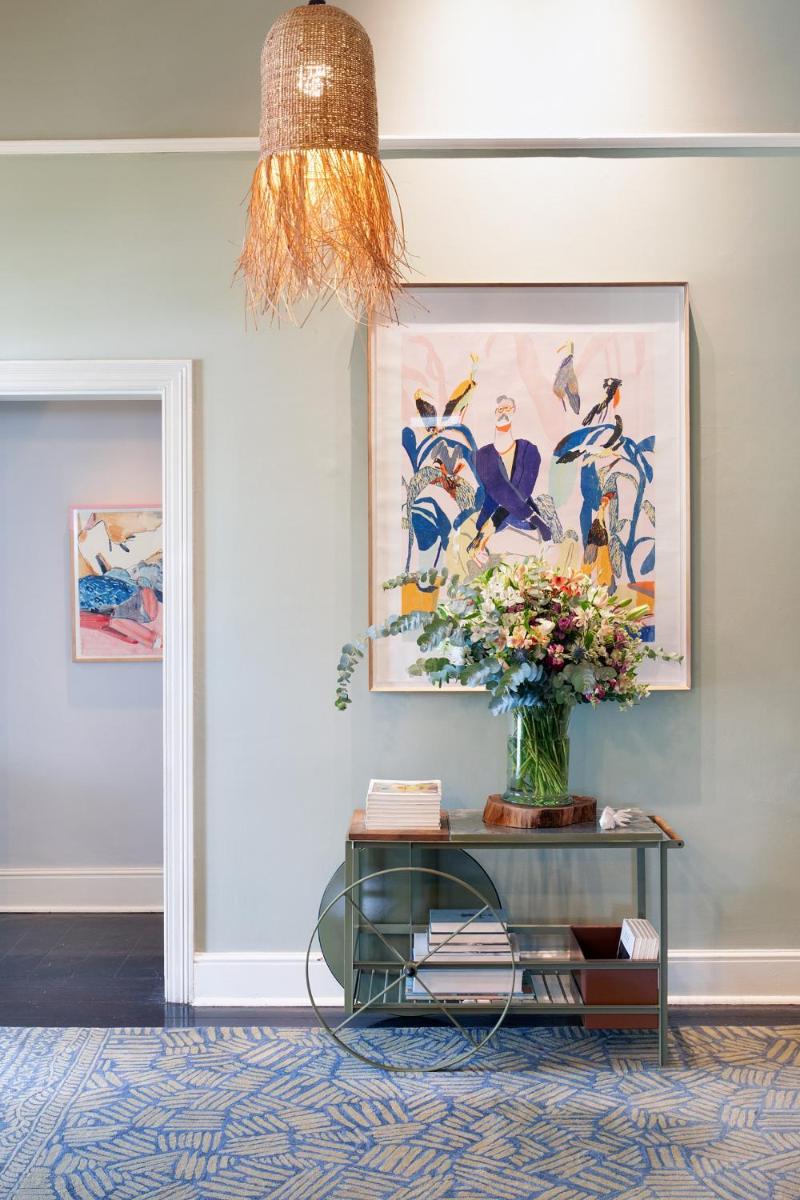 The Robertson Small Hotel and Spa by The Living Journey Collection