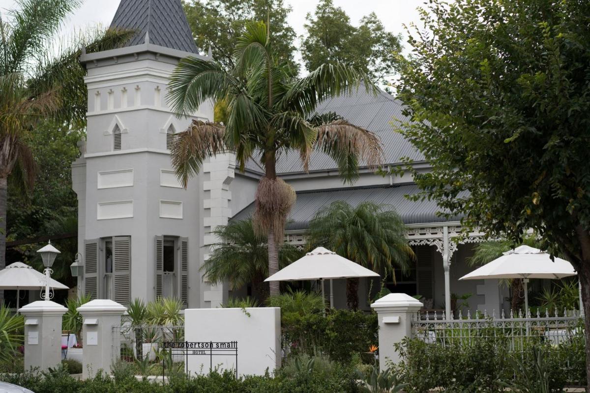 The Robertson Small Hotel and Spa by The Living Journey Collection