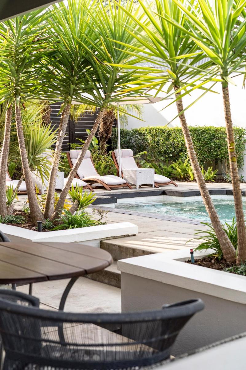 The Robertson Small Hotel and Spa by The Living Journey Collection