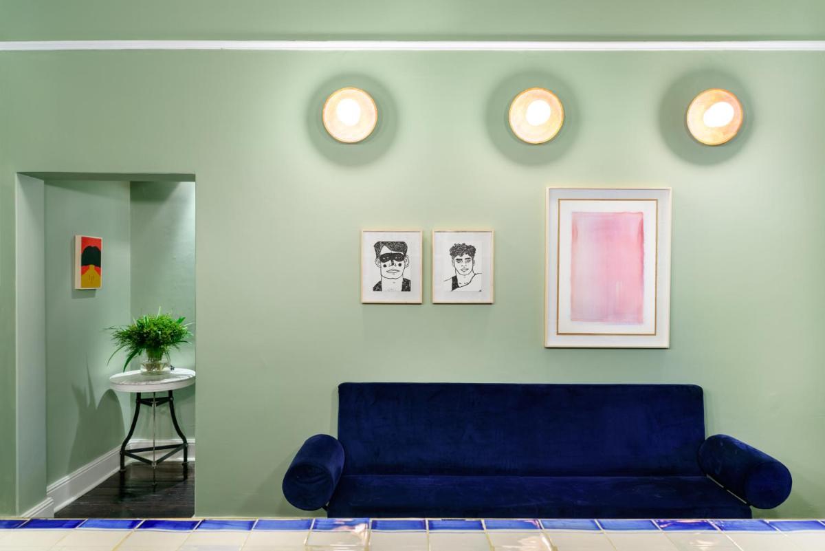 The Robertson Small Hotel and Spa by The Living Journey Collection