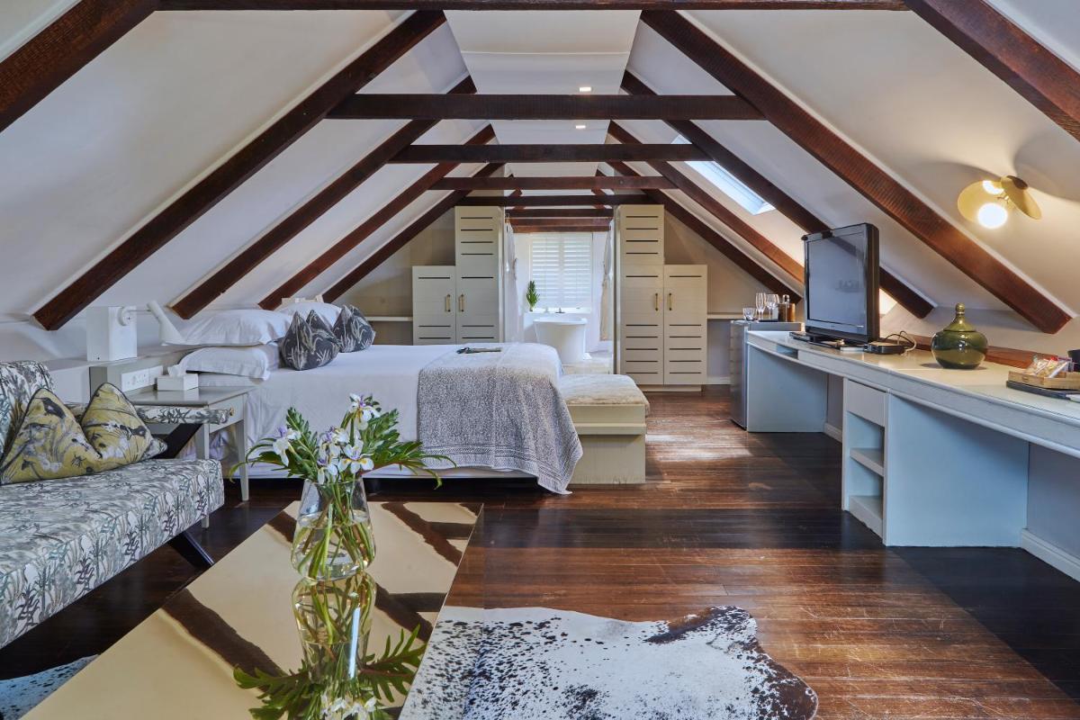 The Robertson Small Hotel and Spa by The Living Journey Collection