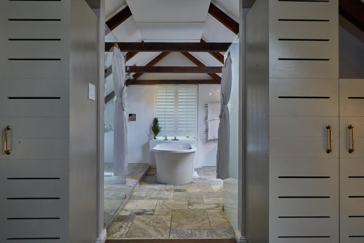 The Robertson Small Hotel and Spa by The Living Journey Collection