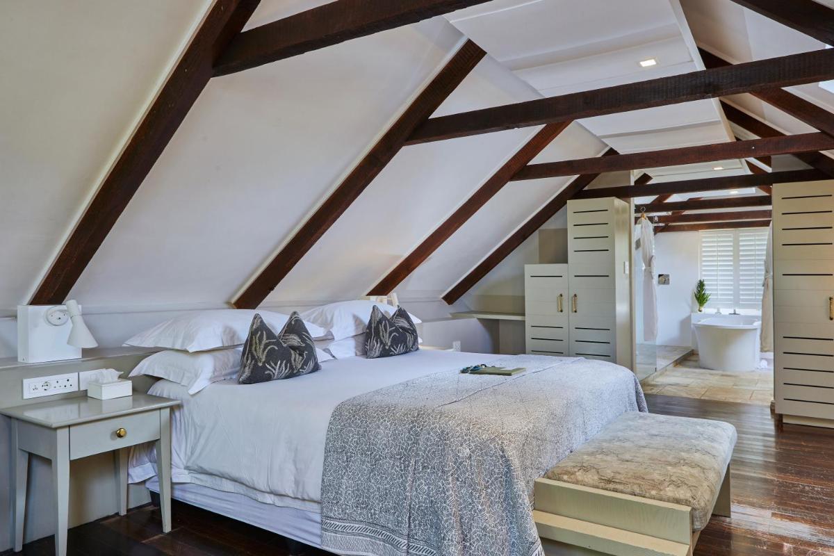 The Robertson Small Hotel and Spa by The Living Journey Collection