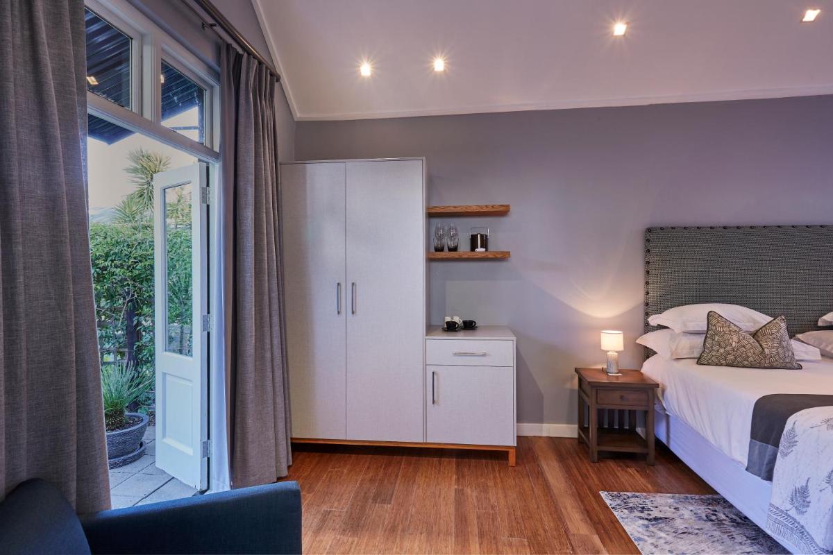 The Robertson Small Hotel and Spa by The Living Journey Collection