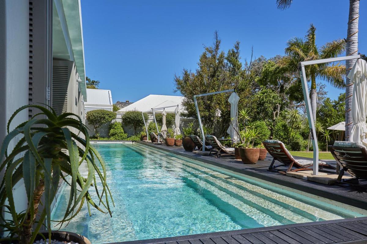 The Robertson Small Hotel and Spa by The Living Journey Collection