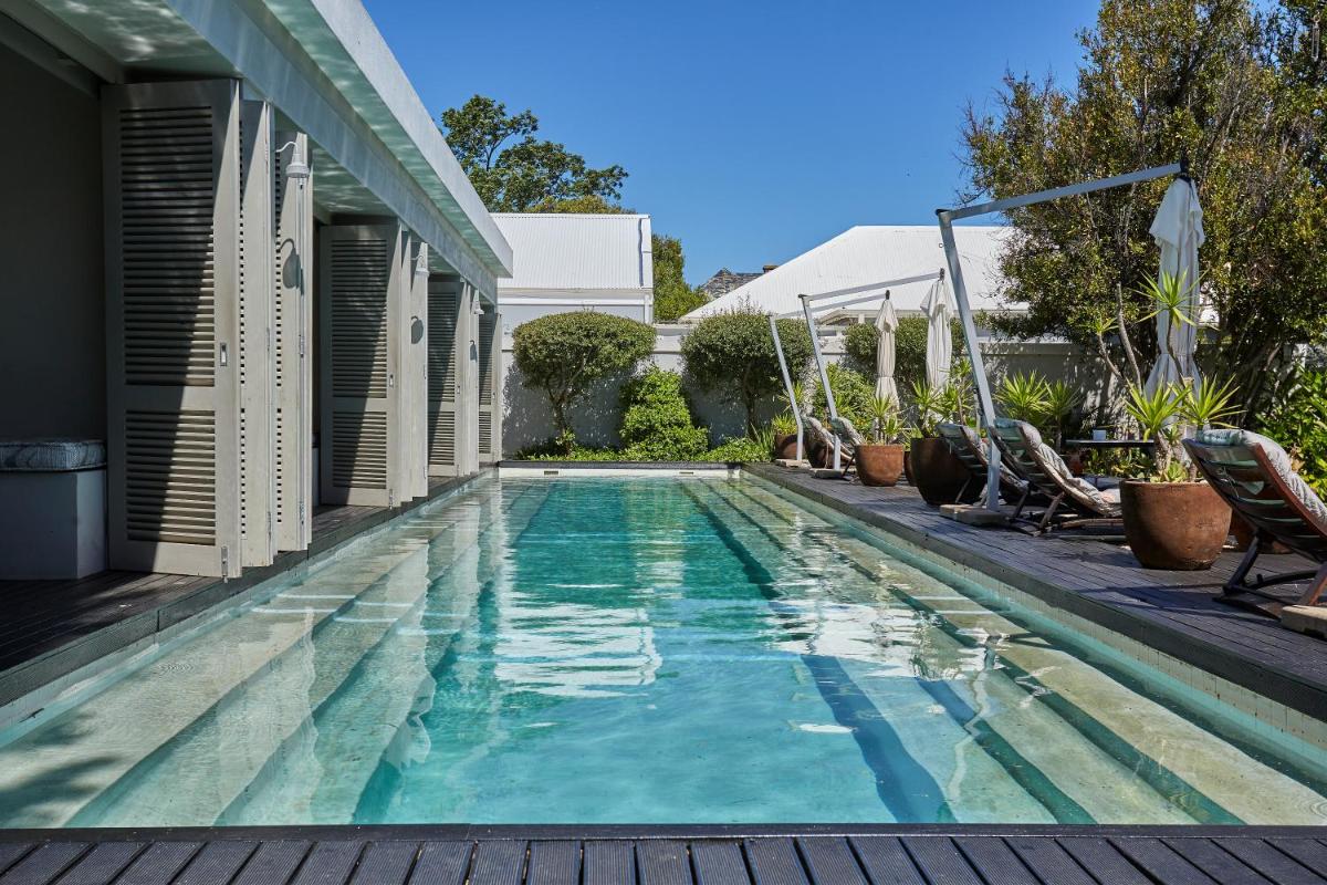 The Robertson Small Hotel and Spa by The Living Journey Collection