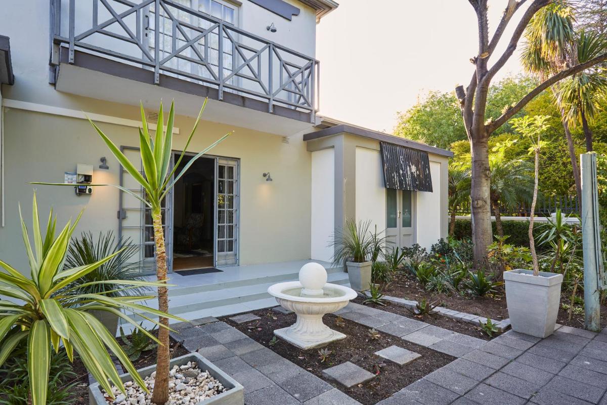 The Robertson Small Hotel and Spa by The Living Journey Collection