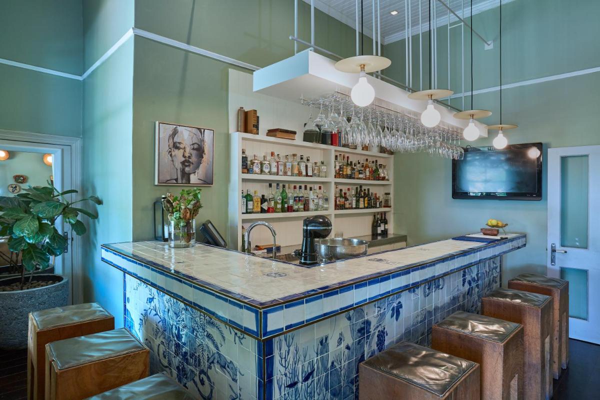 The Robertson Small Hotel and Spa by The Living Journey Collection